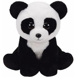 Pluche knuffel Panda Ty Beanie Baboo 27 cm