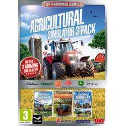 Agricultural Simulator (3 Pack) - Windows