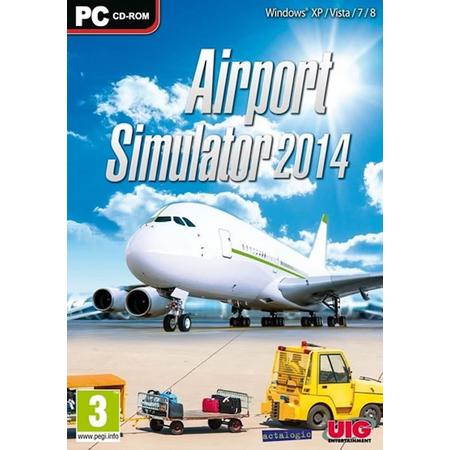 Airport Simulator 2014 - Windows