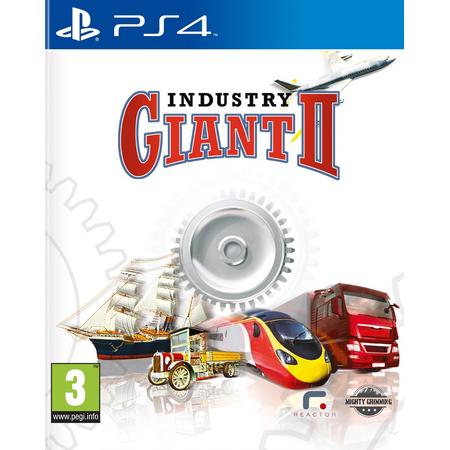Industry Giant 2 - PS4