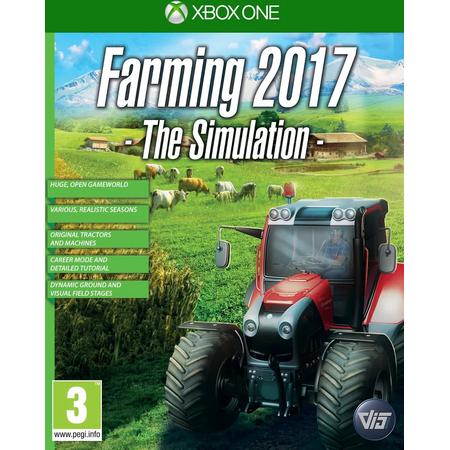 Professional Farmer 2017 - Xbox One