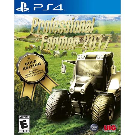 Professional Farmer 2017 Gold Edition (PS4)