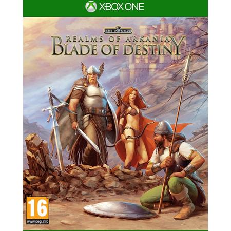 Realms of Arkania - Blade of Destiny - Xbox One