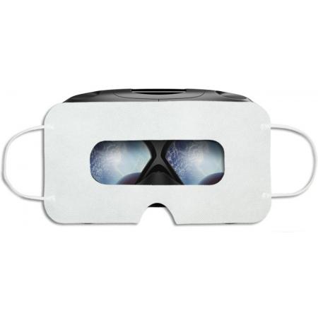 Wegwerp VR Hygiëne Gezichtsmaskers, Universeel (100 stuks)
