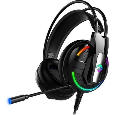 A15 Gaming Headset met Microfoon - Headset/Microfoon - Headset PS4 - Gaming headset Xbox One, Nintendo Switch, en PC - Gaming headset 4D