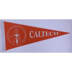 Caltech University - University of Caltech - Caltech Uni - California institute technology - VS - NCAA - Vaantje - American Football - Sportvaantje - Wimpel - Vlag - Pennant - Universiteit - Ivy League amerika - 31 x 72 cm - Cadeau sport - Cadeau uni