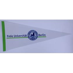 Freie Universitat Berlin - University of Berlin - Berlijn Uni - Universiteit van Berlijn -Vaantje - Sportvaantje - Wimpel - Vlag - Pennant - Universiteit - Ivy League amerika - 31 x 72 cm - Cadeau sport - Cadeau uni - Vlag Berlijn