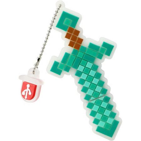 Minecraft Diamond Sword USB stick 16GB