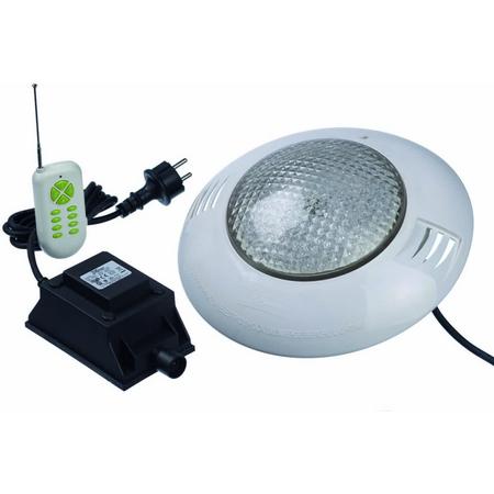Ubbink LED spotlight set met afstandsbediening