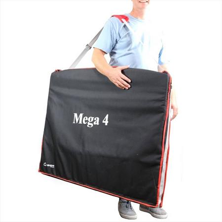 Tas voor de Mega 4 op een Rij set-Top-Kwaliteit