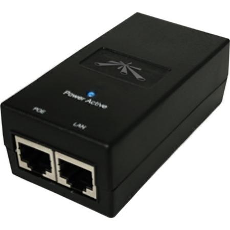 Ubiquiti Networks POE-24-12W-G 24V PoE adapter & injector