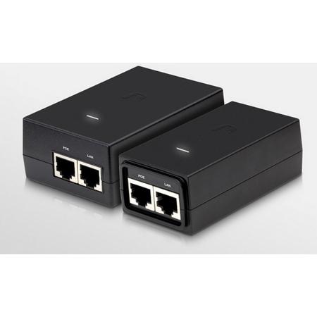 Ubiquiti Networks POE-24-24W-G Gigabit Ethernet 24V PoE adapter & injector