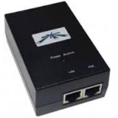 Ubiquiti Networks POE-48-24W-G 48V PoE adapter & injector