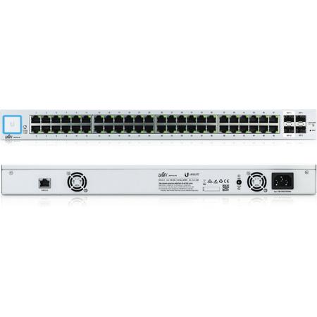 Ubiquiti Networks UniFi US-48 - Managed Switch
