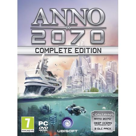 Anno 2070 - Complete Edition - Windows