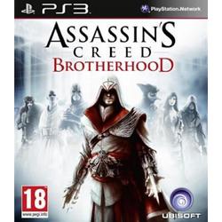 Assassins Creed, Brotherhood  PS3