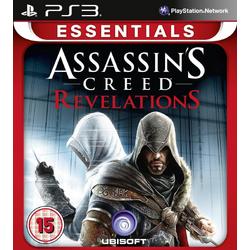 Assassins Creed, Revelations (Essentials)  PS3