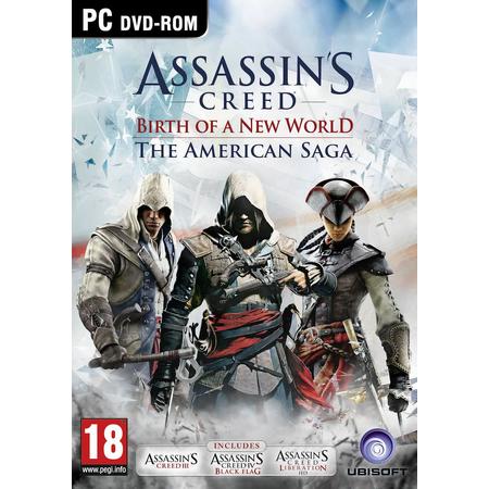 Assassins Creed - The American Saga - Windows