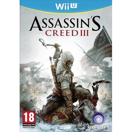 Assassins Creed 3  Wii U
