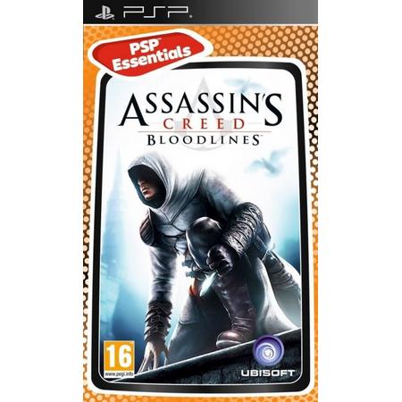 Assassins Creed: Bloodlines (Essentials) /PSP