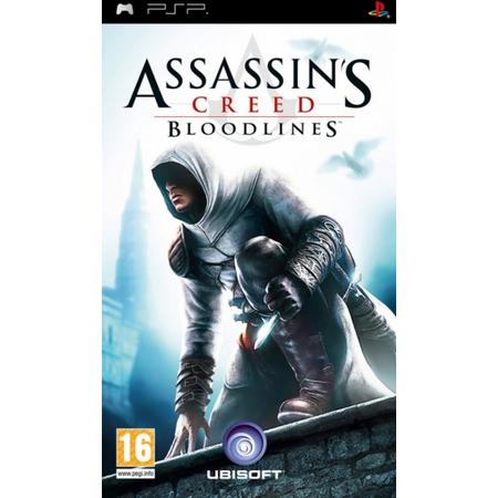 Assassins Creed: Bloodlines /PSP