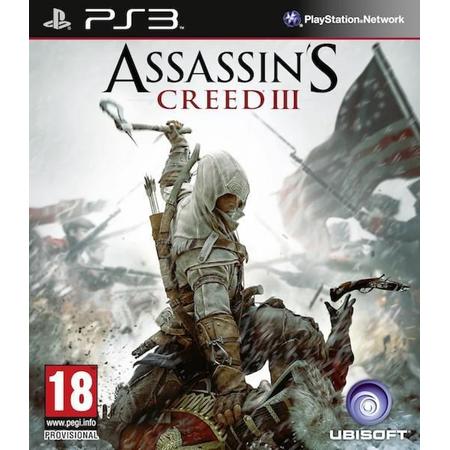 Assassins Creed III - Essentials Edition - PS3