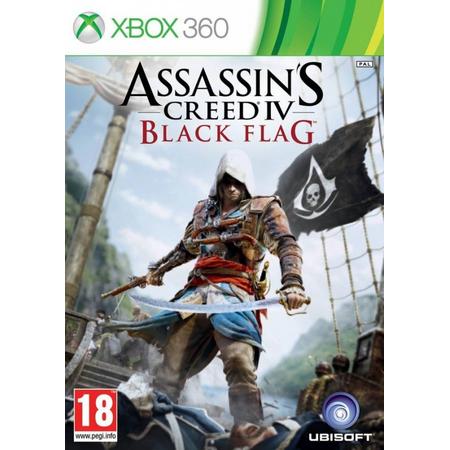 Assassins Creed IV (4) Black Flag /X360