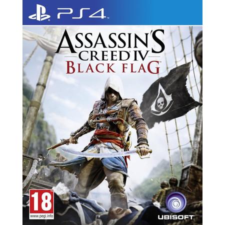 Assassins Creed IV: Black Flag - PlayStation 4