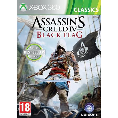 Assassins Creed IV: Black Flag - Xbox 360
