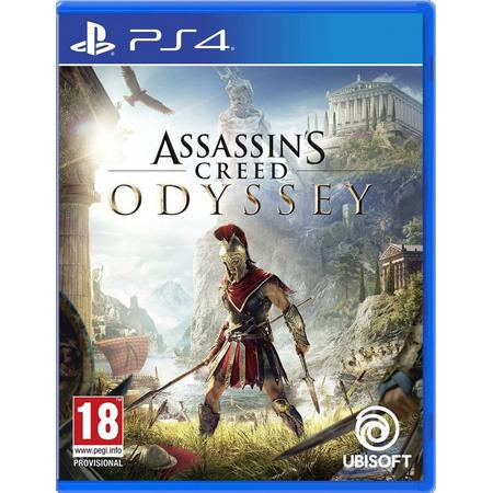 Assassins Creed: Odyssey - PS4