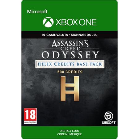Assassins Creed Odyssey: Helix Credits Base Pack - Xbox One