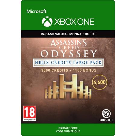 Assassins Creed Odyssey: Helix Credits Large Pack - Xbox One