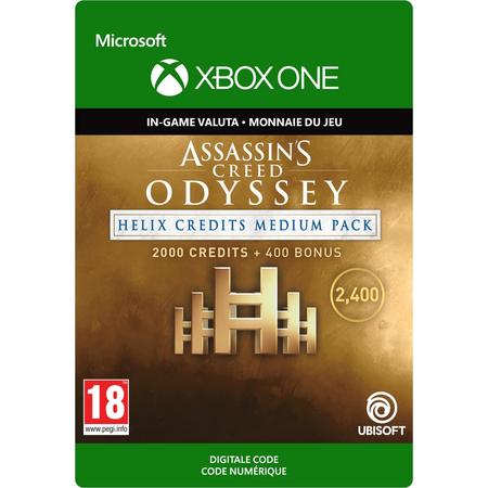 Assassins Creed Odyssey: Helix Credits Medium Pack - Xbox One