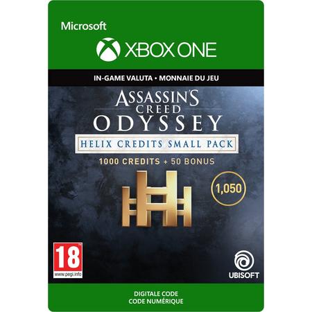 Assassins Creed Odyssey: Helix Credits Small Pack - Xbox One