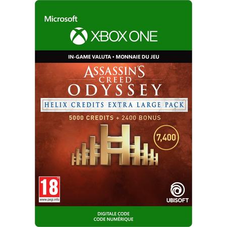Assassins Creed Odyssey: Helix Credits XL Pack - Xbox One