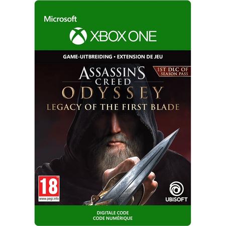 Assassins Creed Odyssey: Legacy of the First Blade - Xbox One Download