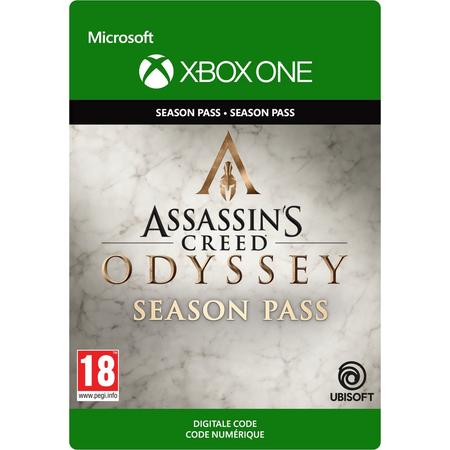 Assassins Creed Odyssey: Season Pass - Xbox One