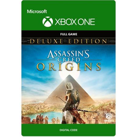 Assassins Creed: Origins - Deluxe Edition - Xbox One