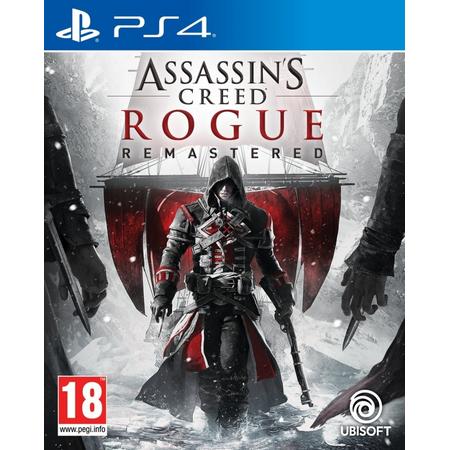 Assassins Creed: Rogue - Remastered /PS4