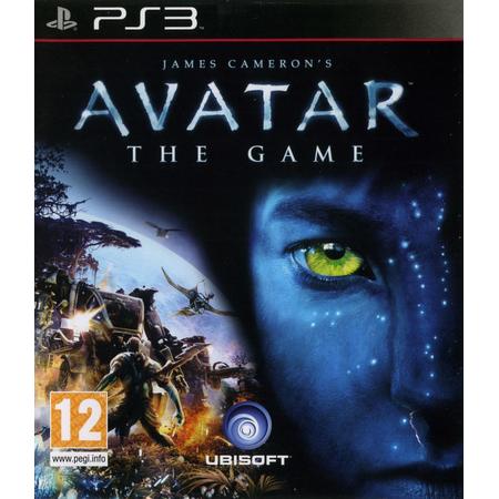 Avatar the Game -ps3