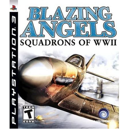 Blazing Angels: Squadrons Of WWII