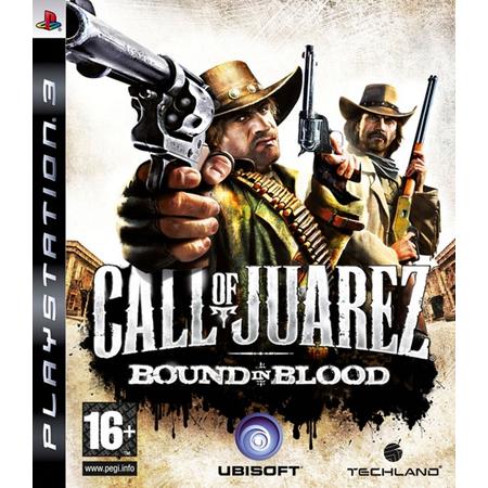 Call of Juarez Bound in Blood /PS3