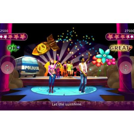 Dance On Broadway - PlayStation Move