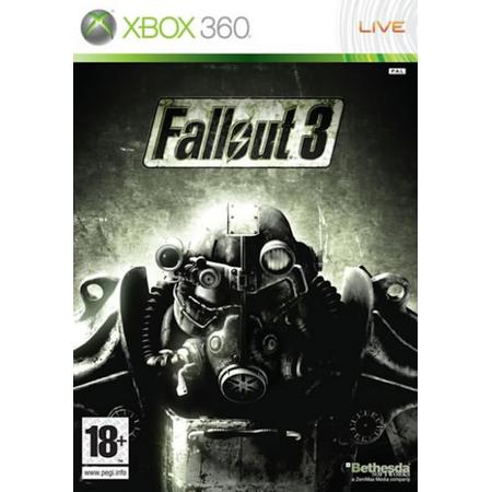 Fallout 3 - Classics Edition - Xbox 360 (Compatible met Xbox One)