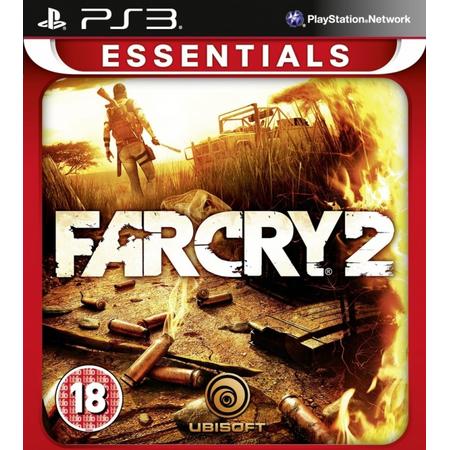 Far Cry 2 (Essentials) /PS3
