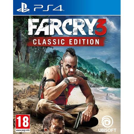 Far Cry 3 - Classic Edition /PS4