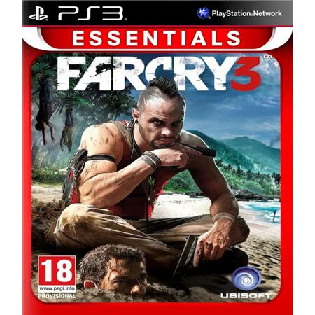 Far Cry 4 (Essentials) /PS3