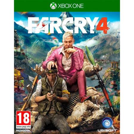 Far Cry 4  /Xbox One