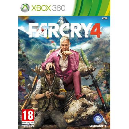 Far Cry 4 /X360