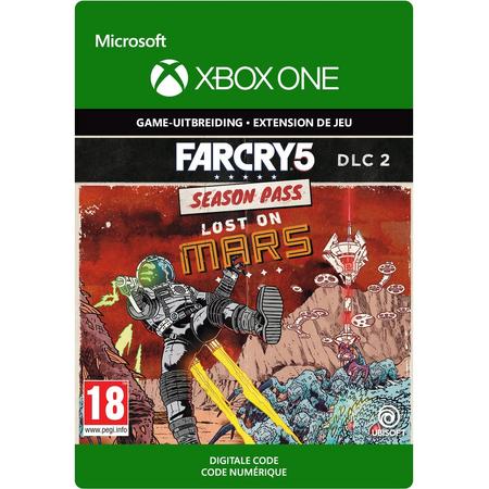 Far Cry 5: Lost on Mars - Xbox One - Add-on